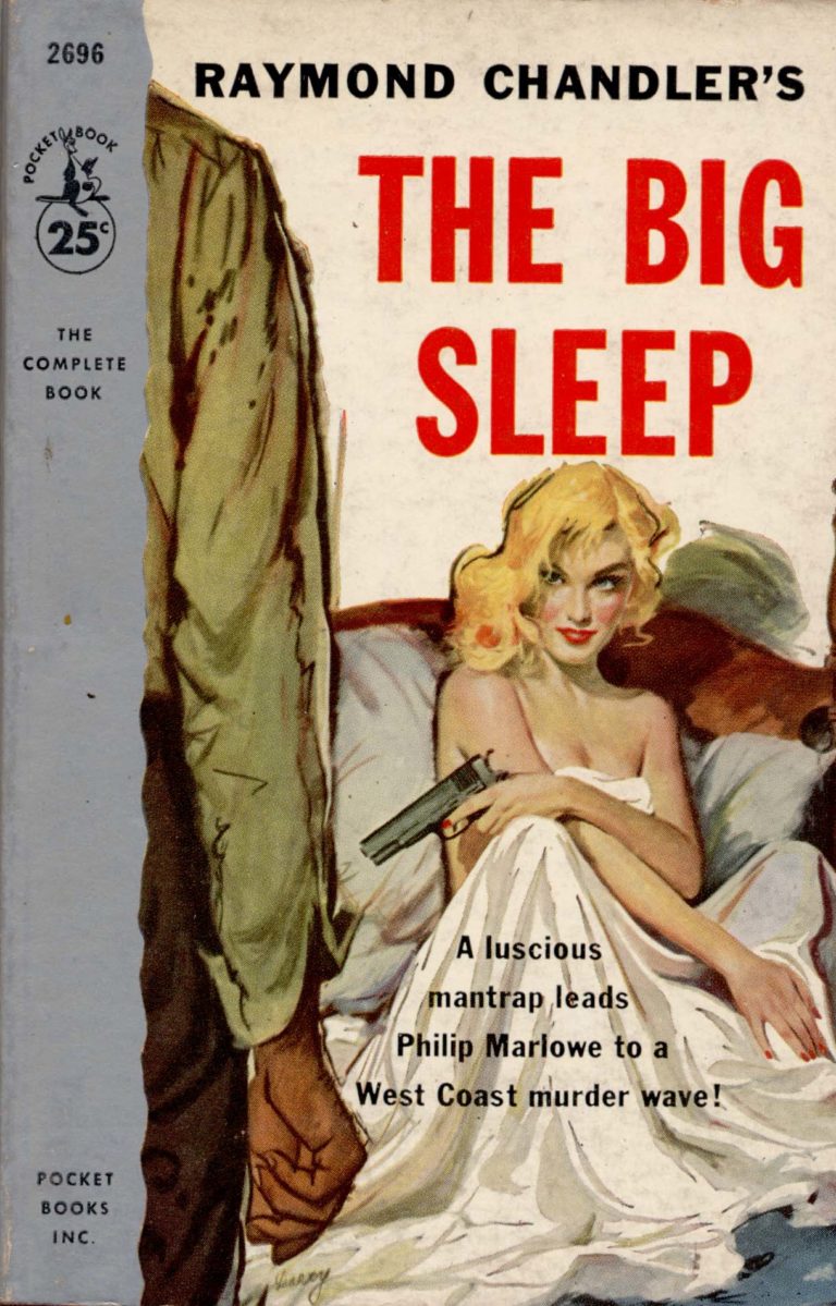When Classic Detective Novels Became Sexy Pulps ‹ Crimereads 2348