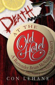 Con Lehane Death at the Old Hotel