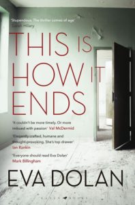 Eva Dolan This is How It Ends