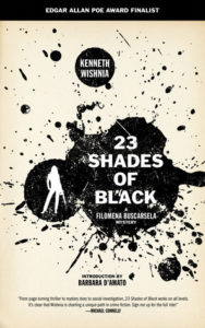 Ken Wishnia 23 Shades of Black