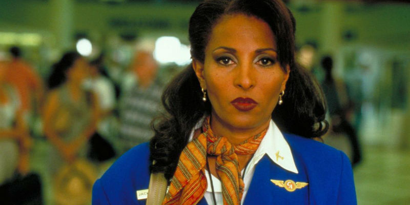 pam grier young