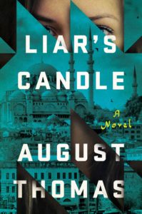 Liars Candle August Thomas