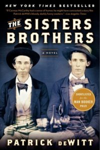 The Sisters Brothers Patrick DeWitt