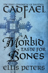 Ellis Peters A Morbid Taste for Bones