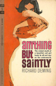Anything But Saintly