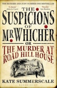 Kate Summerscale The Suspicions of Mr Whicher