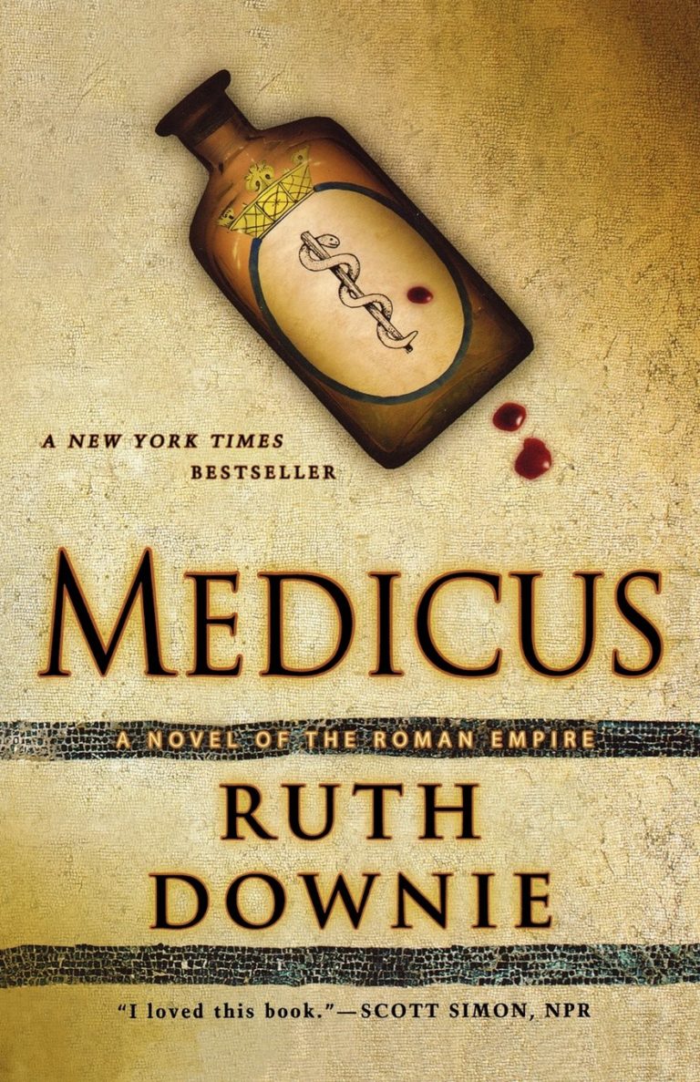 medicus by ruth downie