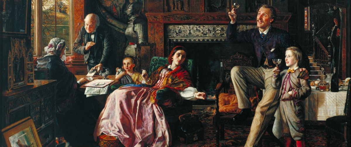 Gender roles in the Victorian Era 