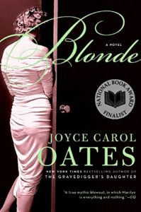 Blonde Joyce Carol Oates