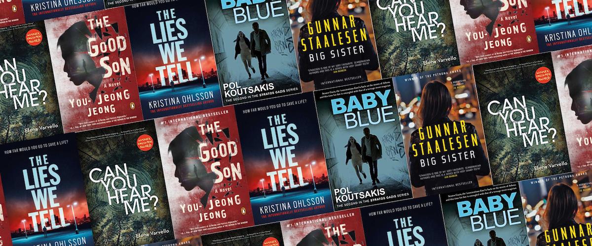 5 International Crime Novels to Read in June ‹ CrimeReads