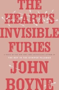 The Heart's Invisible Furies John Boyne