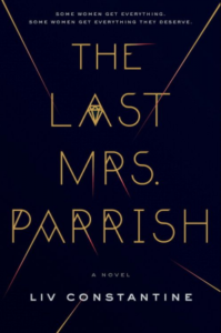 The Last Mrs Parrish