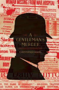 A Gentleman's Murder Christopher Huang