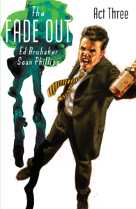 The Fade Out Ed Brubaker