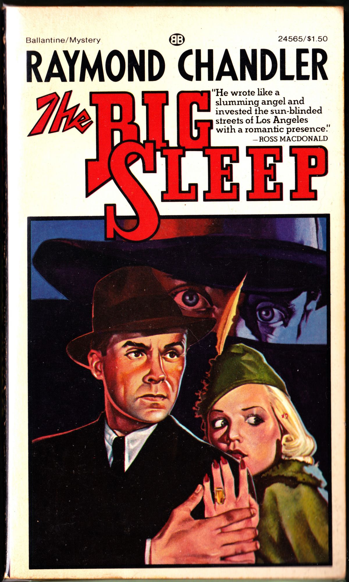 The Big Sleep: 25 Classic Covers, Ranked ‹ CrimeReads