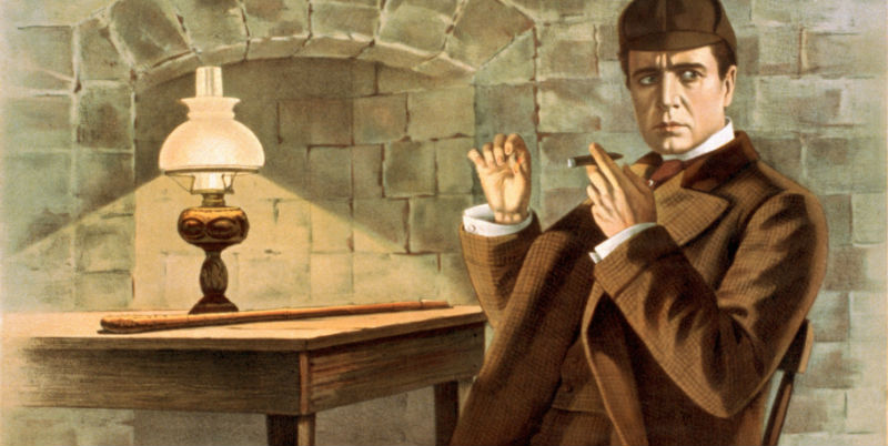 Sherlock Holmes Versus The Supernatural Crimereads