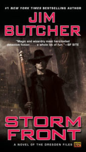 Storm Front Jim Butcher