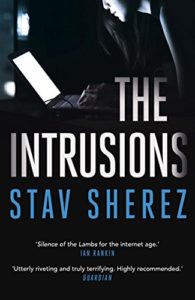 The Intrusions Stav Sherez