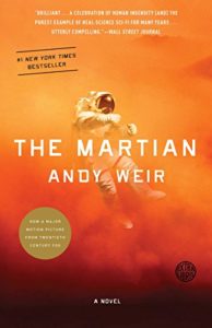 The Martian Andy Weir