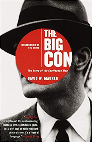 The Literature Of The Con: Great Books About Grifters And Swindlers ...