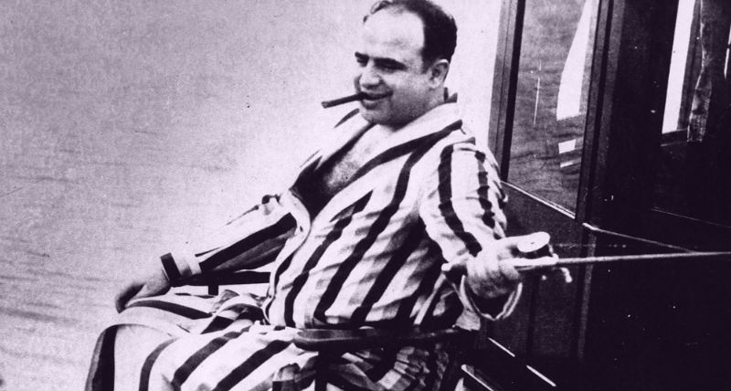 Capone al What Happened