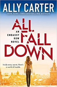 Ally Carter All Fall Down