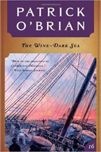 Patrick O’Brian, The Wine-Dark Sea