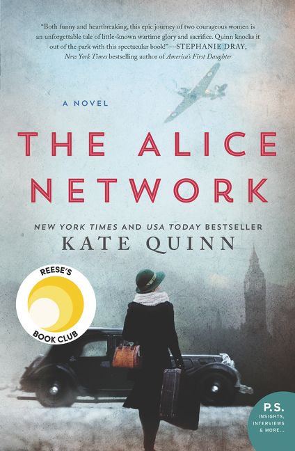 Eight Books Based on Real Female Spies ‹ CrimeReads - A Call To Spy Based On Alice Network