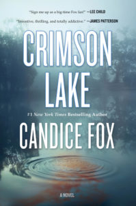 Crimson Lake Candice Fox