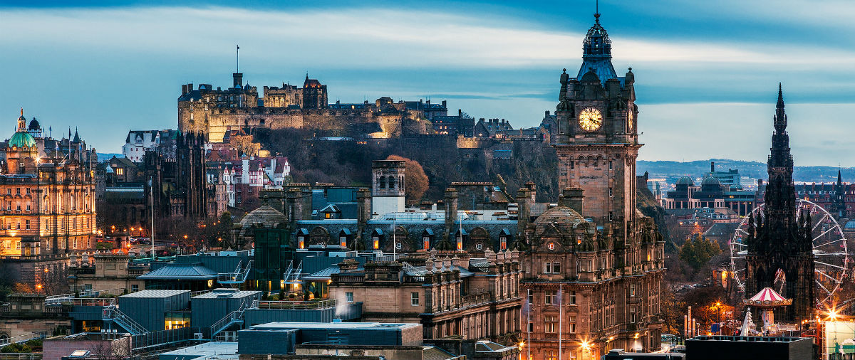 Crime and the City: Edinburgh