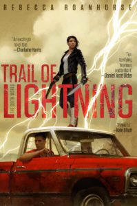 Rebecca Roanhorse Trail of Lightning