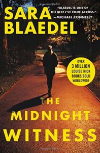 Sara Blaedel, The Midnight Witness (Grand Central)