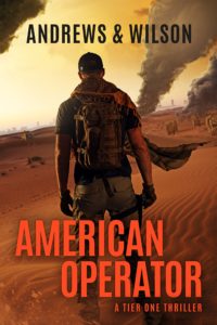 American Operator by Brian Andrews and Jeffrey Wilson