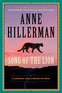 Anne Hillerman, Song of the Lion