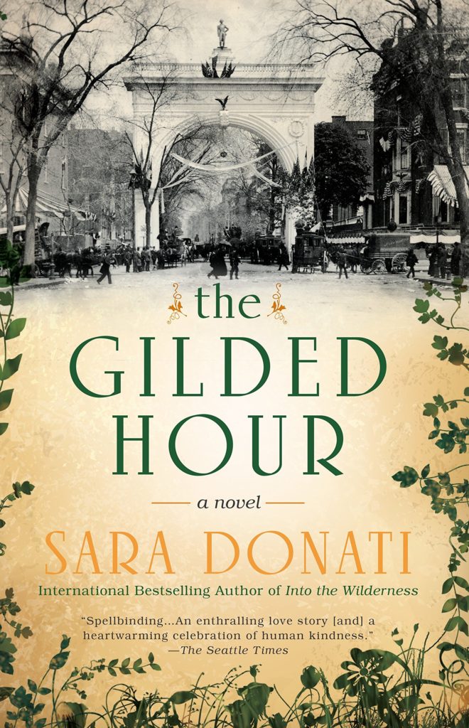 the gilded hour book