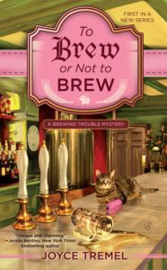 To Brew or not to Brew by Joyce Tremel