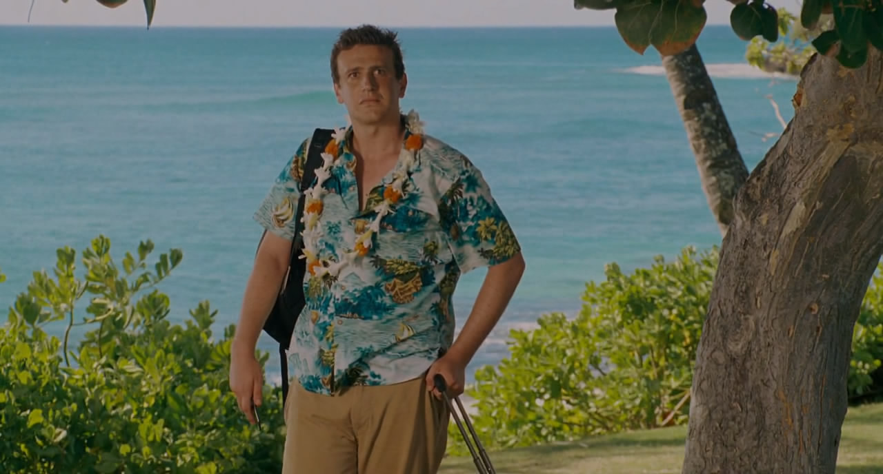 Forgetting Sarah Marshall (2008). Forgetting Sarah Marshall Jason Segel. Трейлер комедии в пролете.