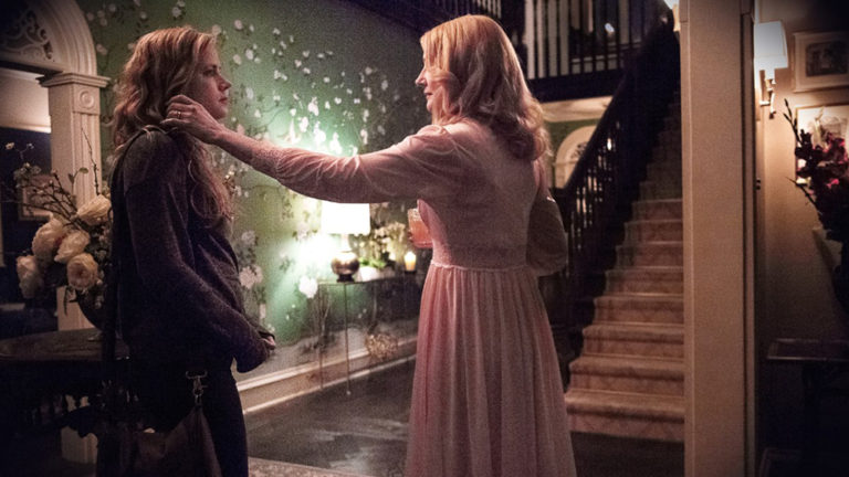 sharp objects netflix