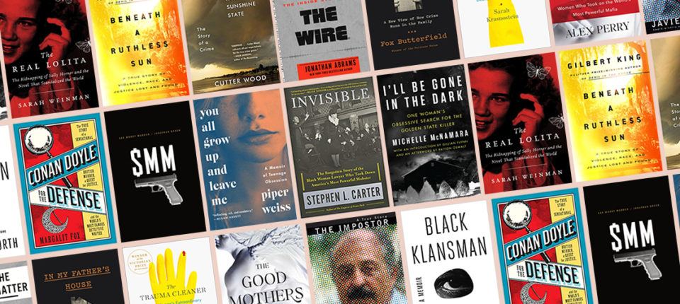 11 Best True Crime Books to Read in 2018 - Best-Selling Nonfiction Crime  Books