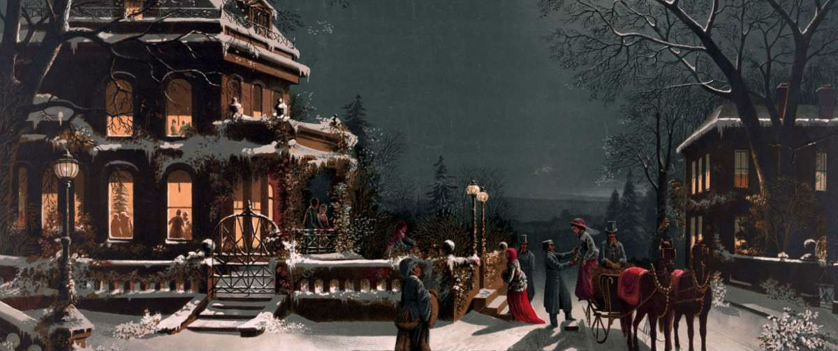 The Crime Novels of Christmas
