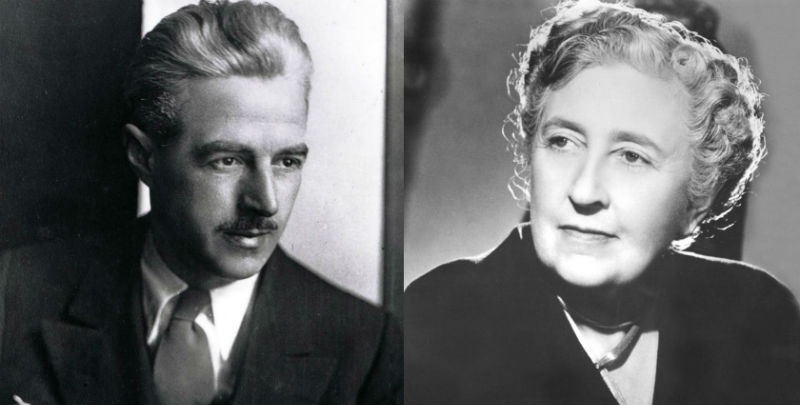 Who Wrote It: Agatha Christie or Dashiell Hammett? ‹ CrimeReads