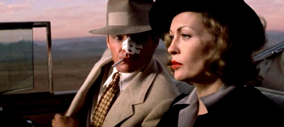 Chinatown - Noir Thrillers