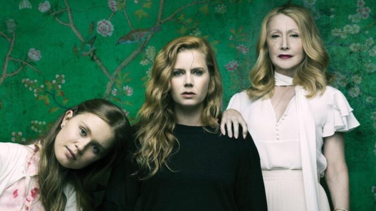 sharp objects netflix
