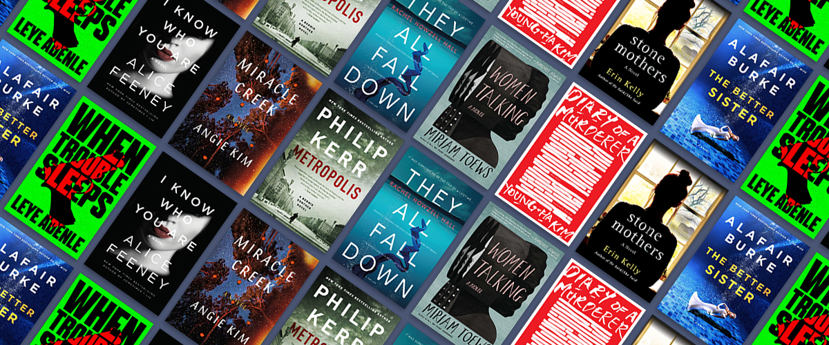 The Month’s Best New Crime Fiction: April 2019 ‹ CrimeReads