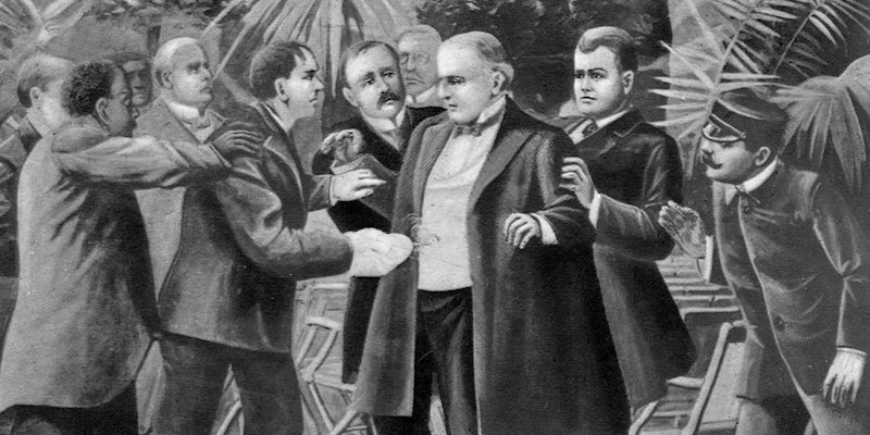 The Conspiracy Behind the McKinley Assassination ‹ CrimeReads