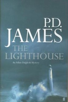 the lighthouse pd james summary