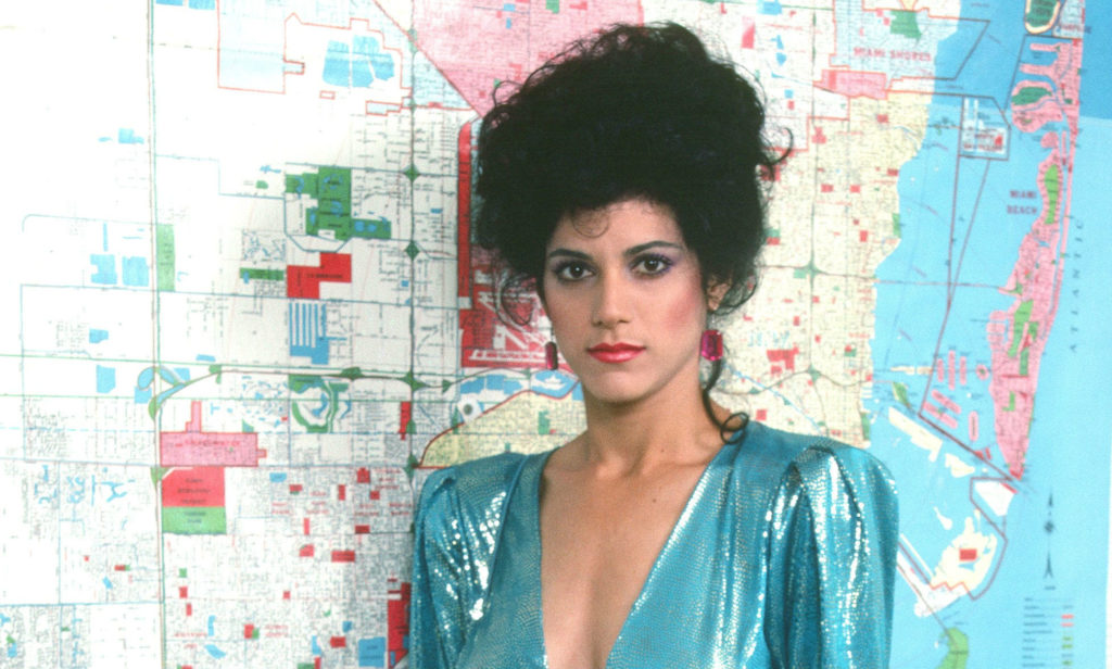 Everybody's in Showbiz: The '80s Downtown Actors of <em>Miami Vice