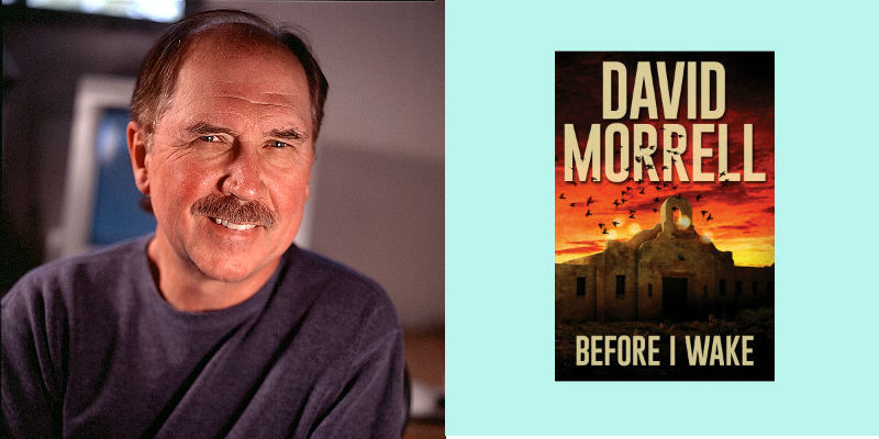 David Morrell: Preparing for Crisis and Finding Inspiration ‹ CrimeReads