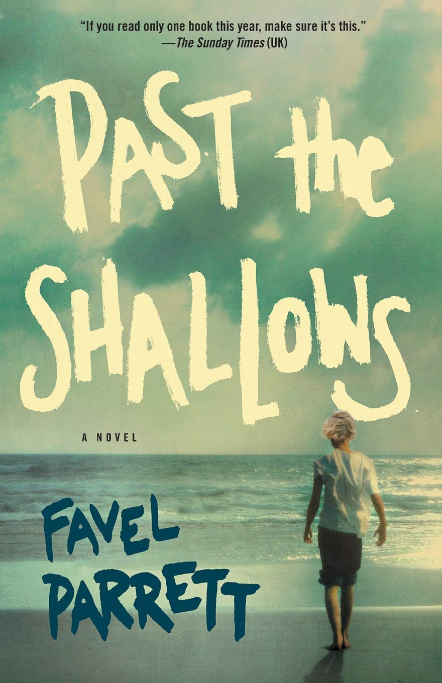 the shallows book