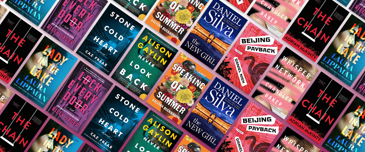 13 New Books You Should Read This July